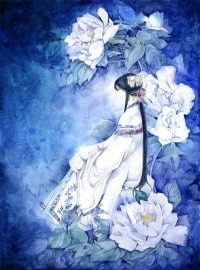 折纸玫瑰