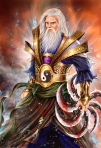 我的超神QQ