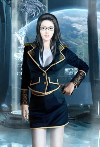 女檢察官