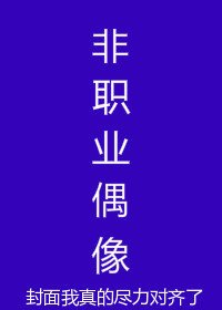 非職業偶像[娛樂圈]
